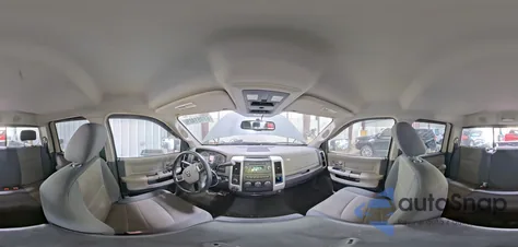 2009 Dodge Ram 1500 z USA, uszkodzony, nr VIN 1D3HV18P09S727790